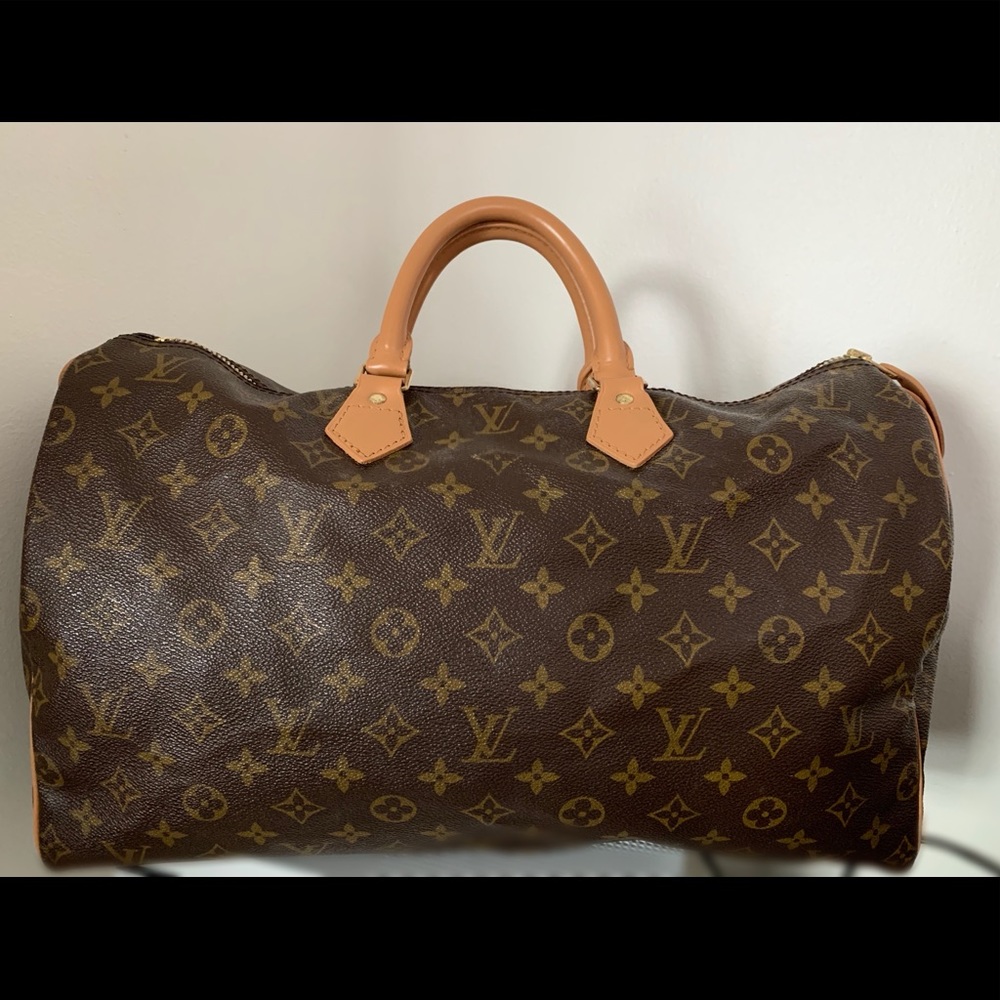 🔥FLASH SALE🔥 Vintage Louis Vuitton Speedy 40